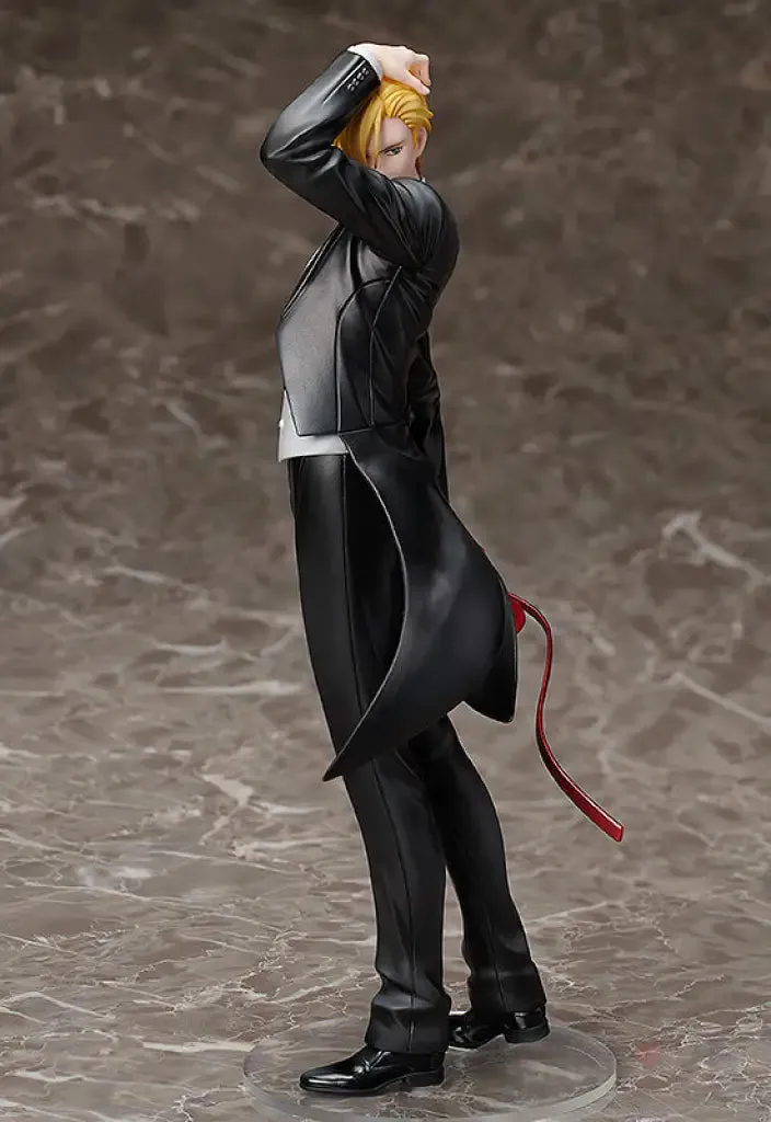 1/7 Statue and Ring Style Ash Lynx  BANANA FISH