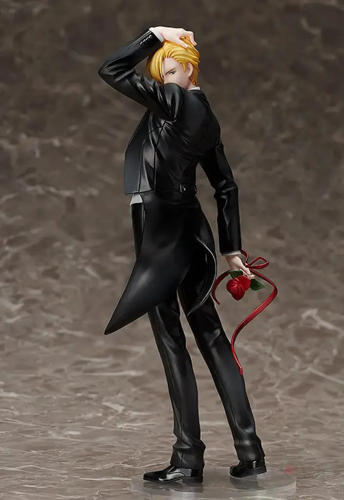 1/7 Statue and Ring Style Ash Lynx  BANANA FISH