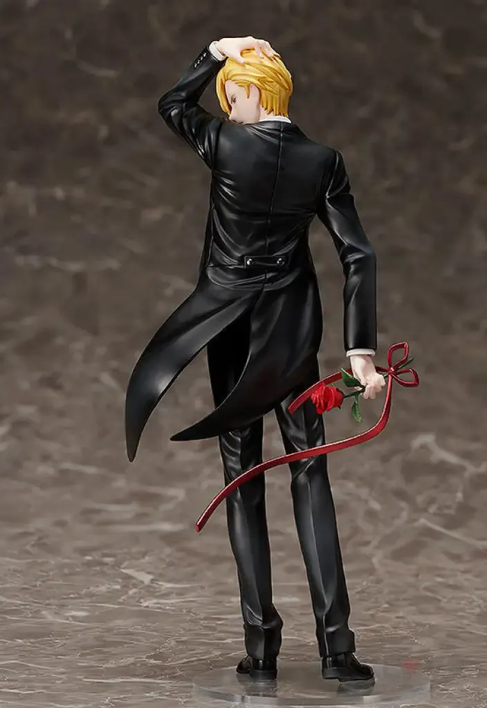 1/7 Statue and Ring Style Ash Lynx  BANANA FISH