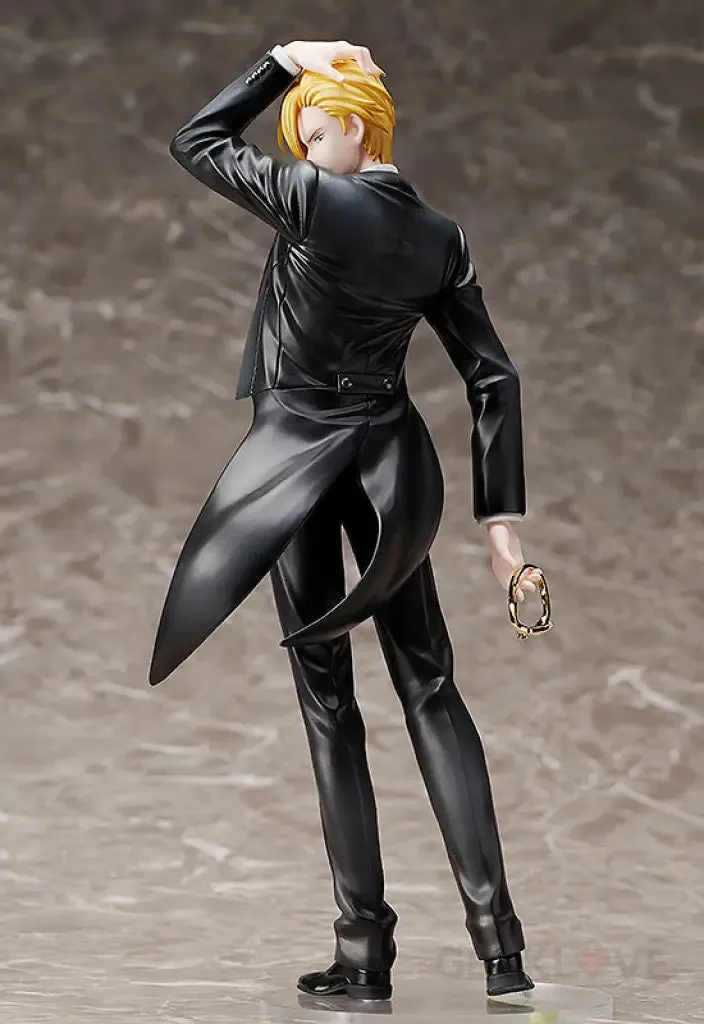 1/7 Statue and Ring Style Ash Lynx  BANANA FISH