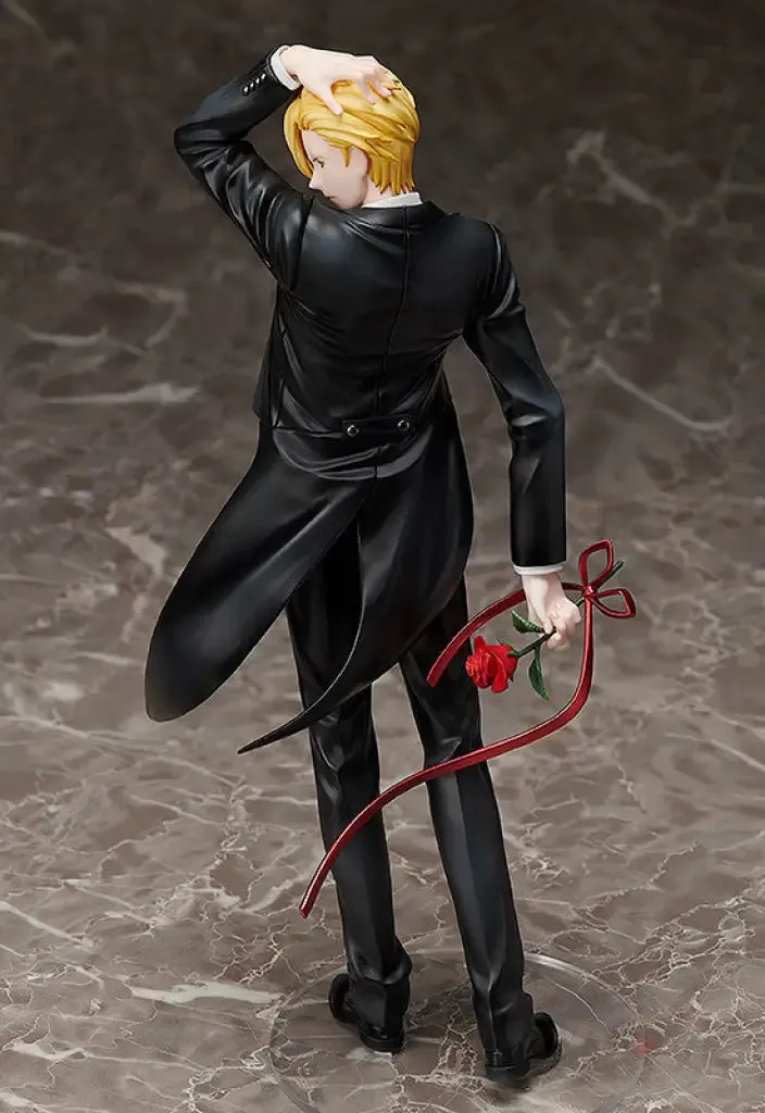 1/7 Statue and Ring Style Ash Lynx  BANANA FISH