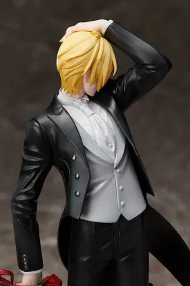 1/7 Statue and Ring Style Ash Lynx  BANANA FISH