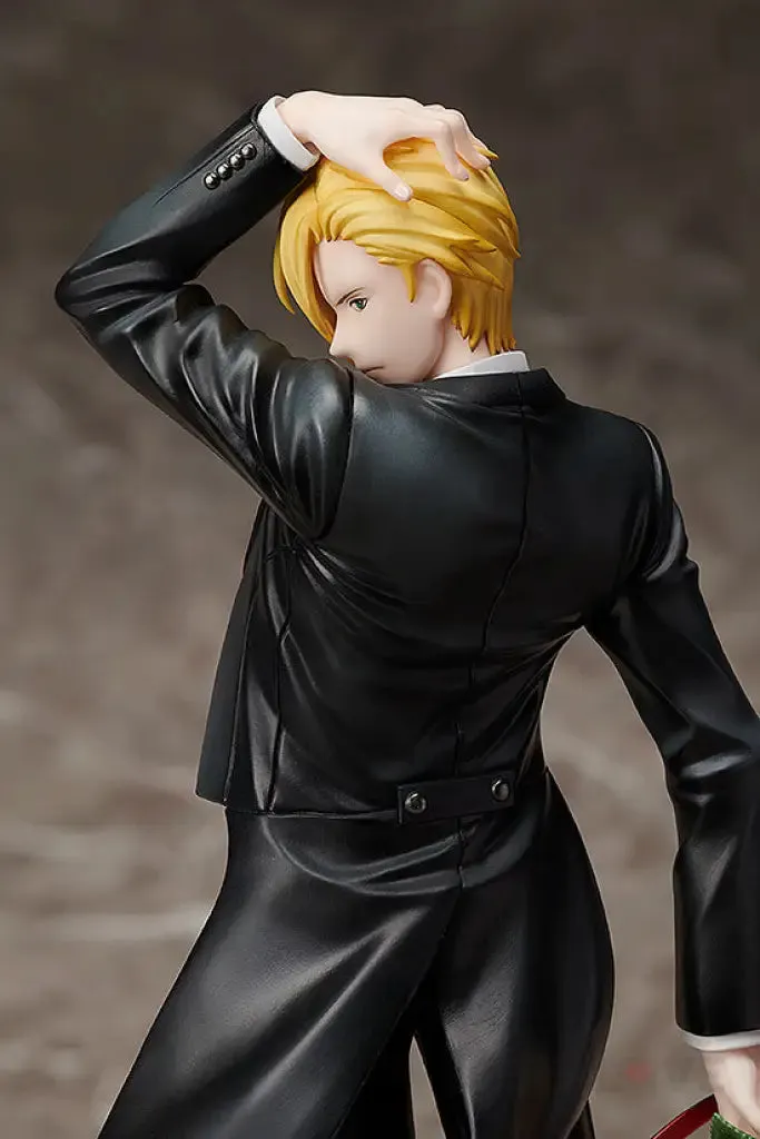 1/7 Statue and Ring Style Ash Lynx  BANANA FISH