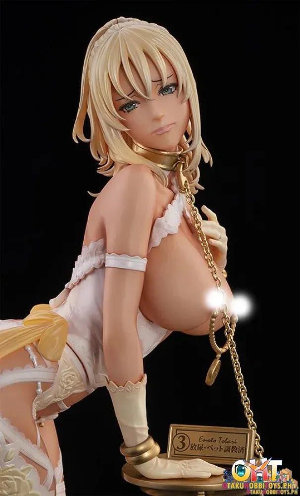 (18 ) FROG Oda non Original Character 1/5 Tobari Enoto - ON HAND