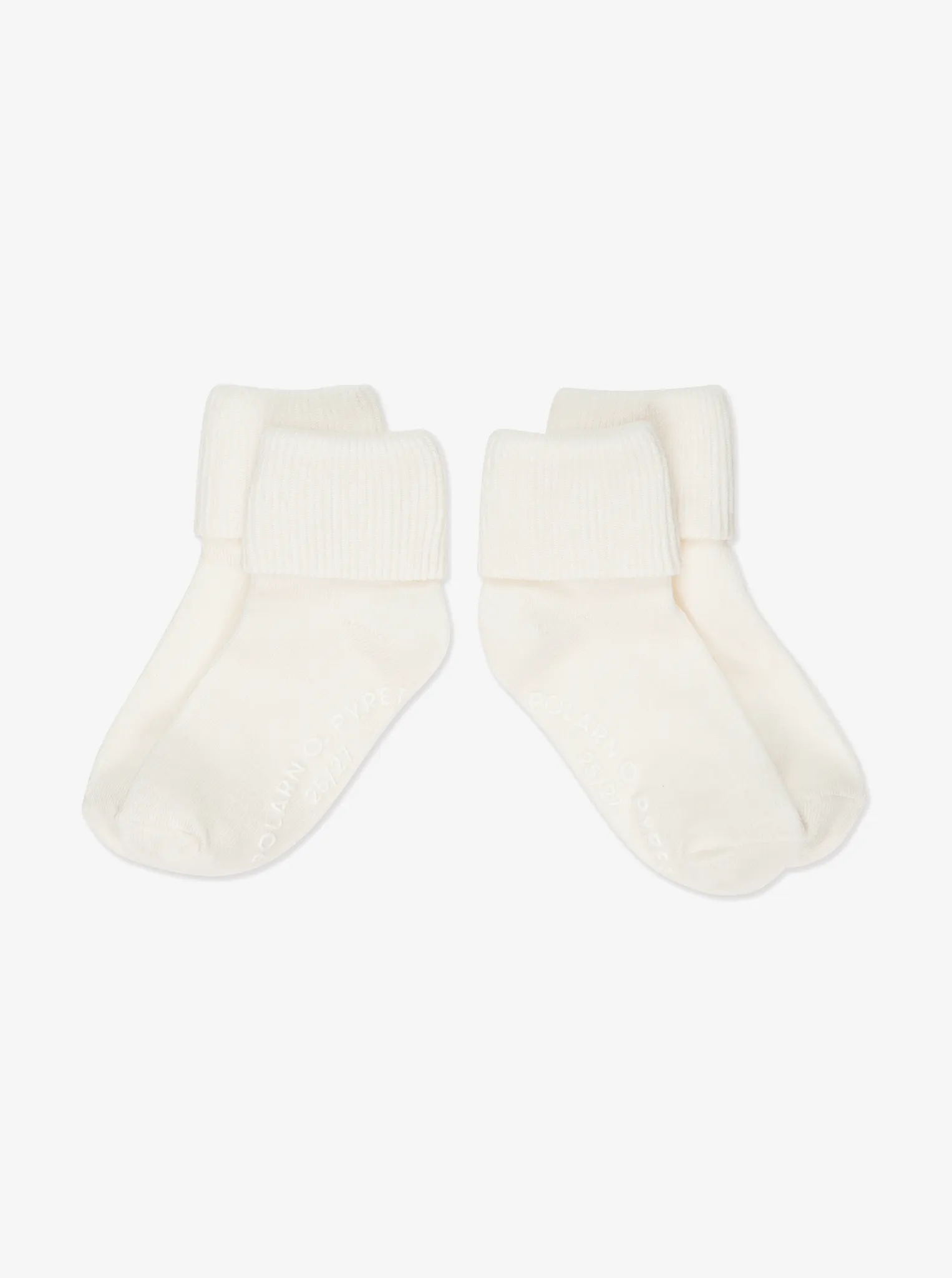 2 Pack Antislip Kids Socks