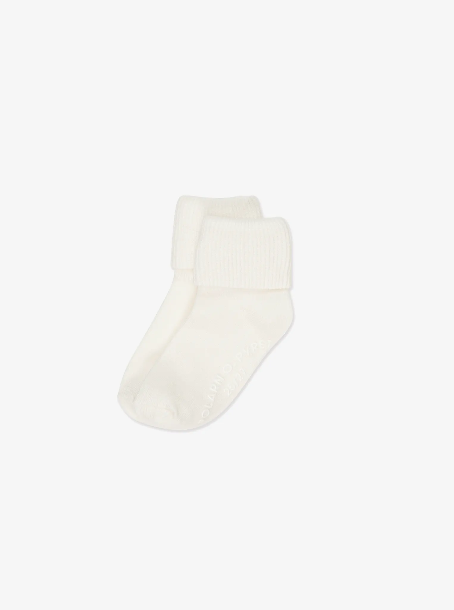 2 Pack Antislip Kids Socks