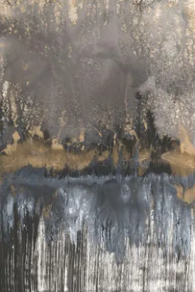 24X36 GOLDEN AFTERNOON VI