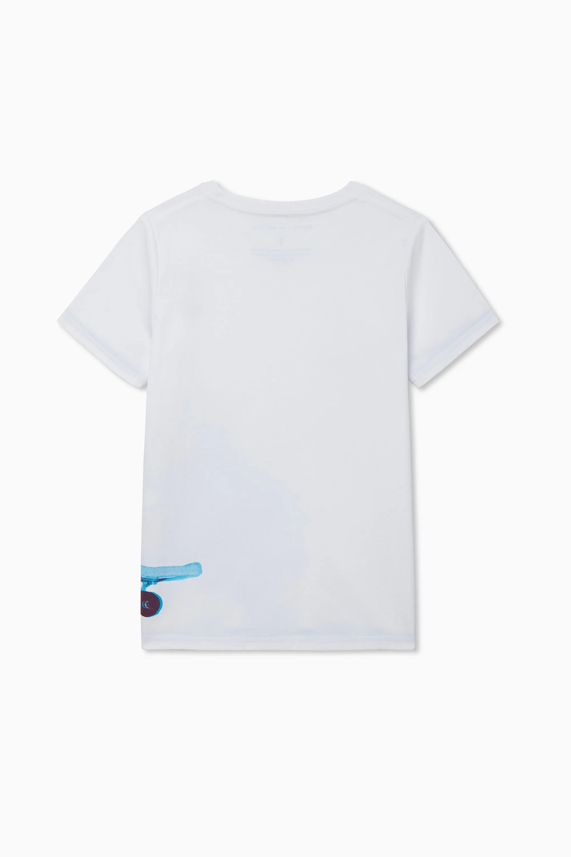 3D Skater Sloth Tee