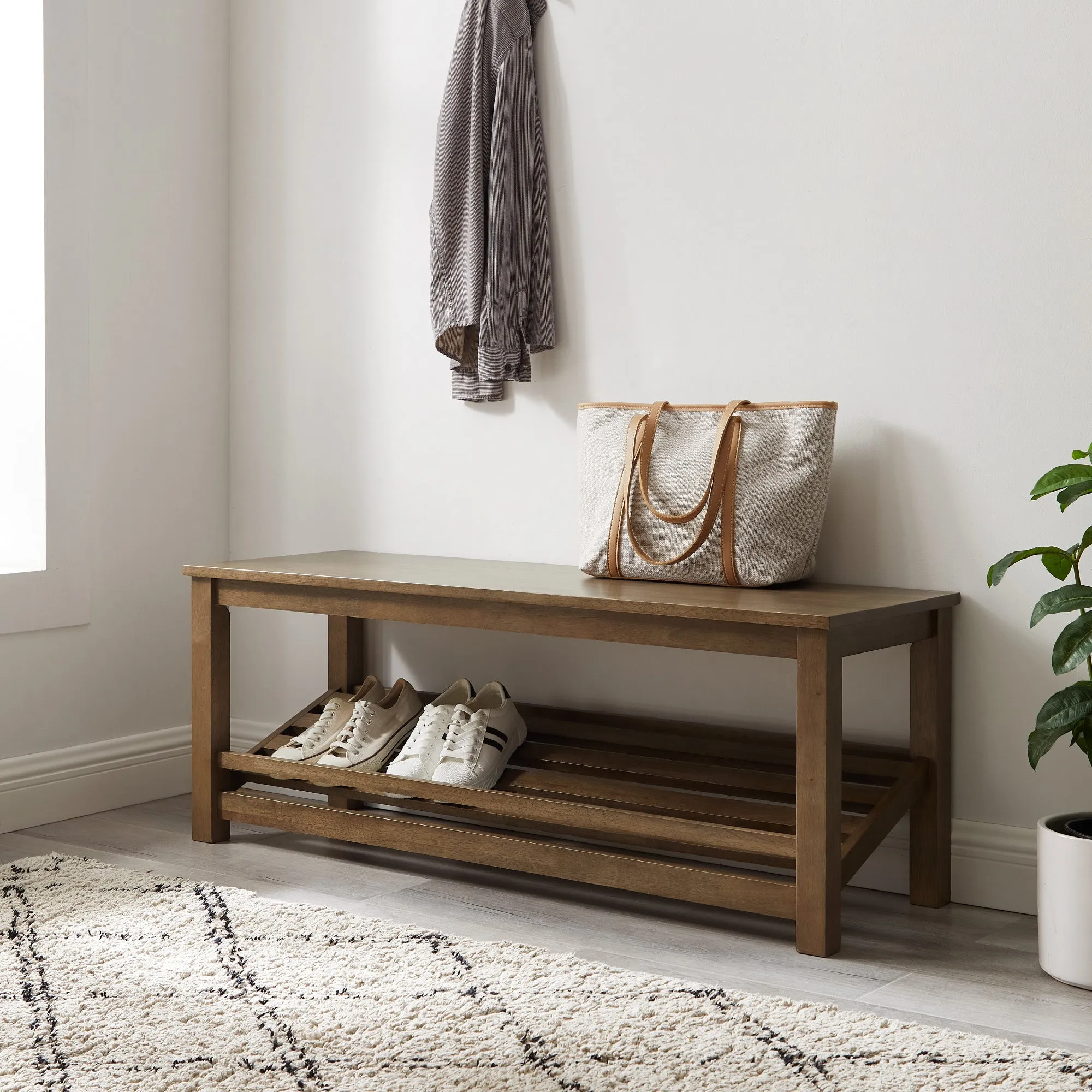 48" Rover Entry Bench