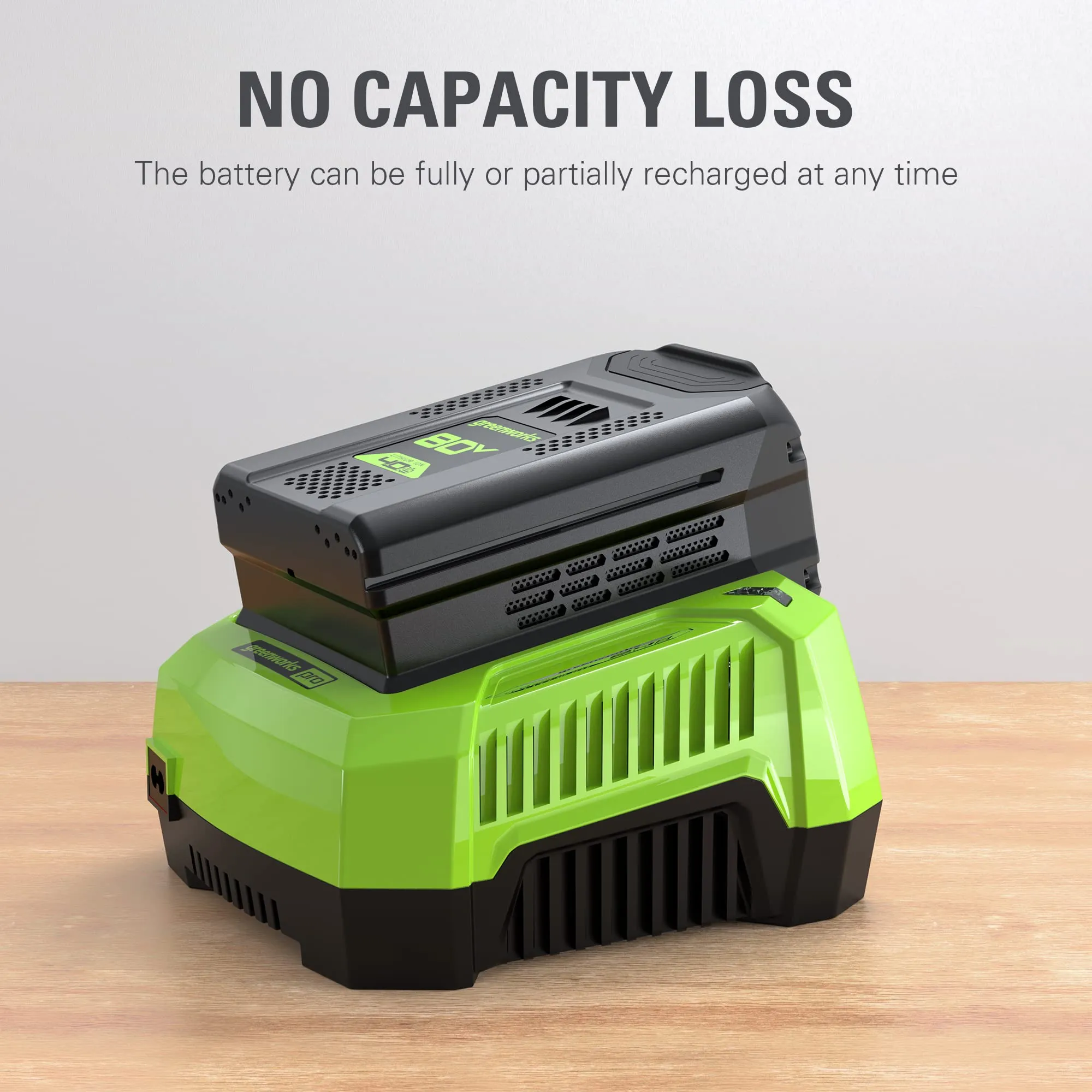 80V 4.0Ah Lithium-Ion Battery