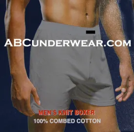 8XL Knit Boxer