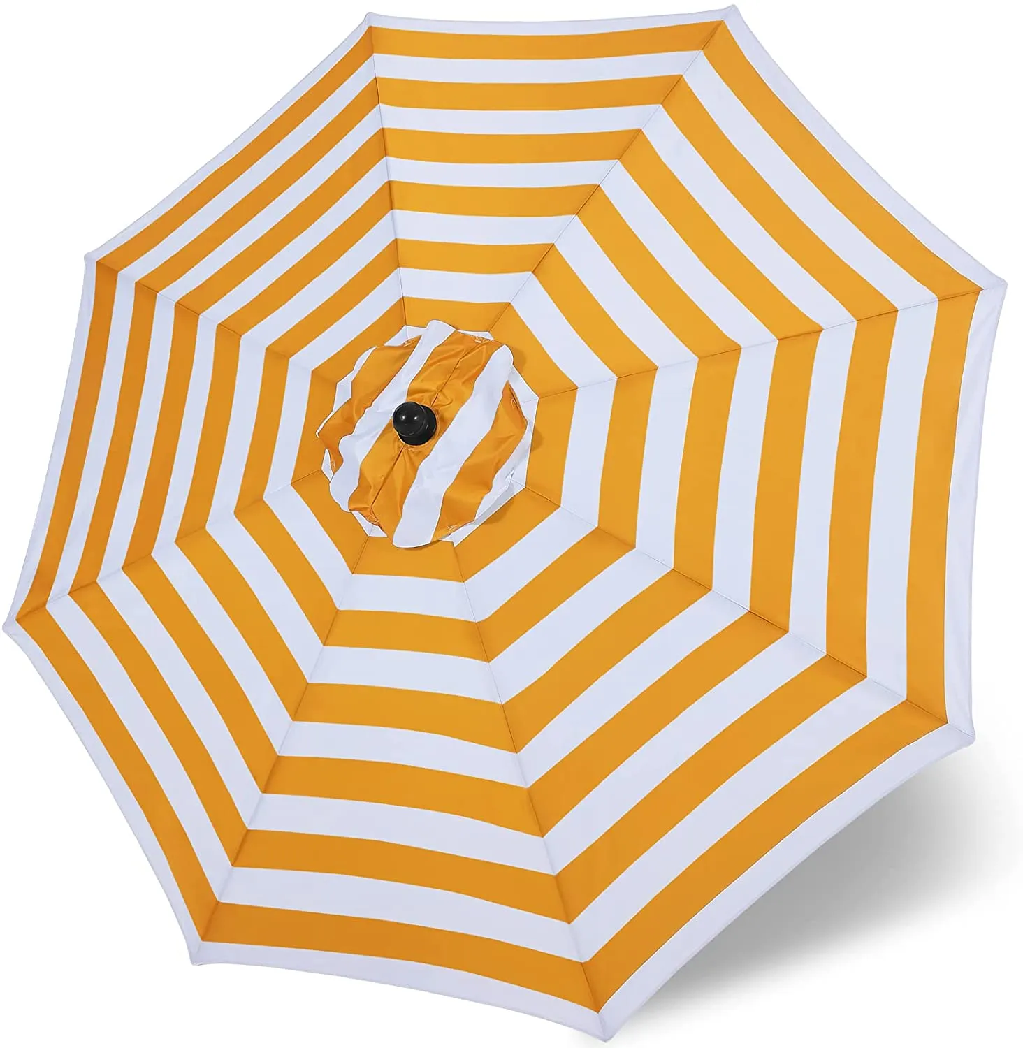 9FT Patio Umbrella Replacement Canopy Top for 8 Ribs
