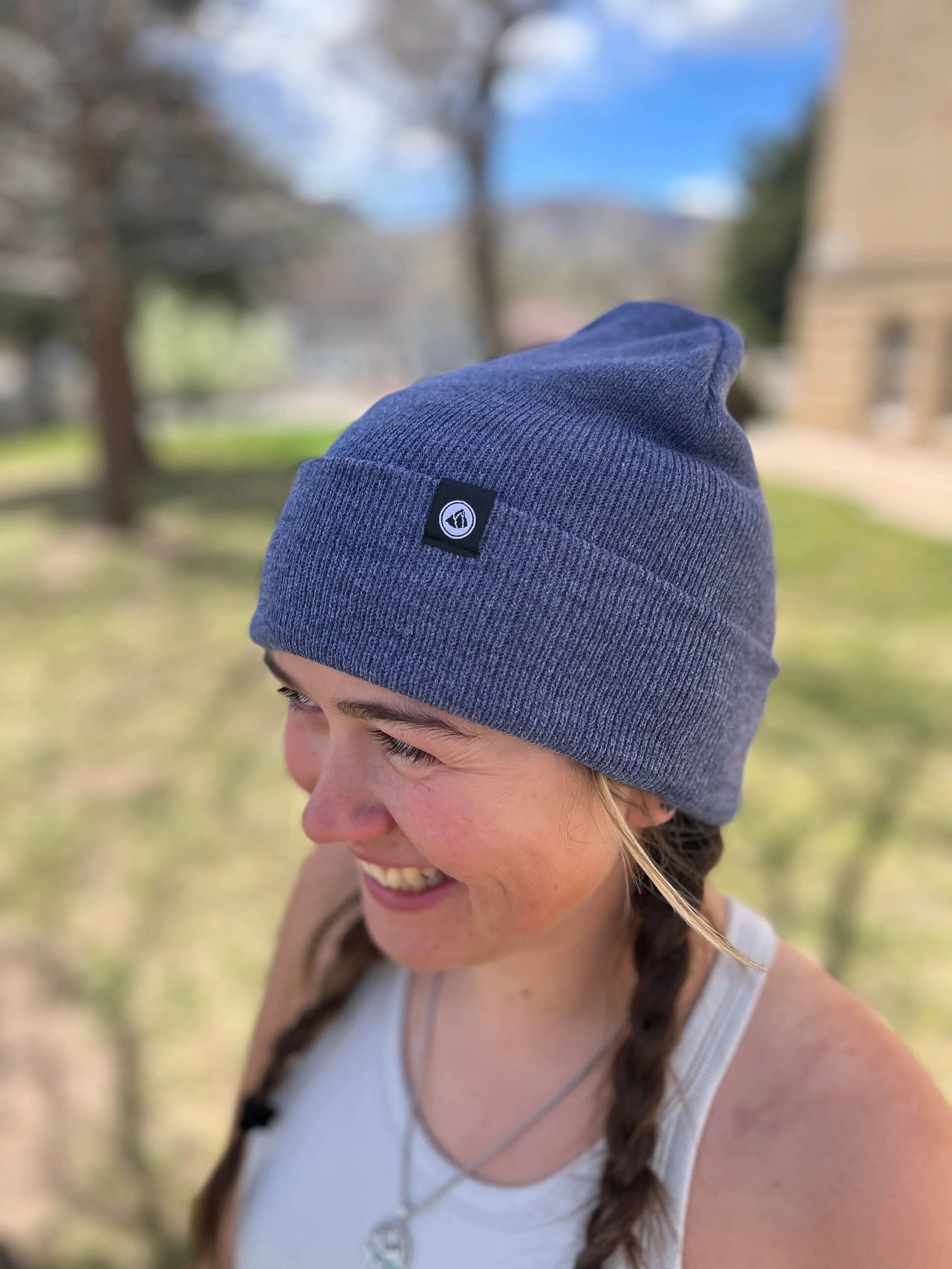 AAC Logo Beanie