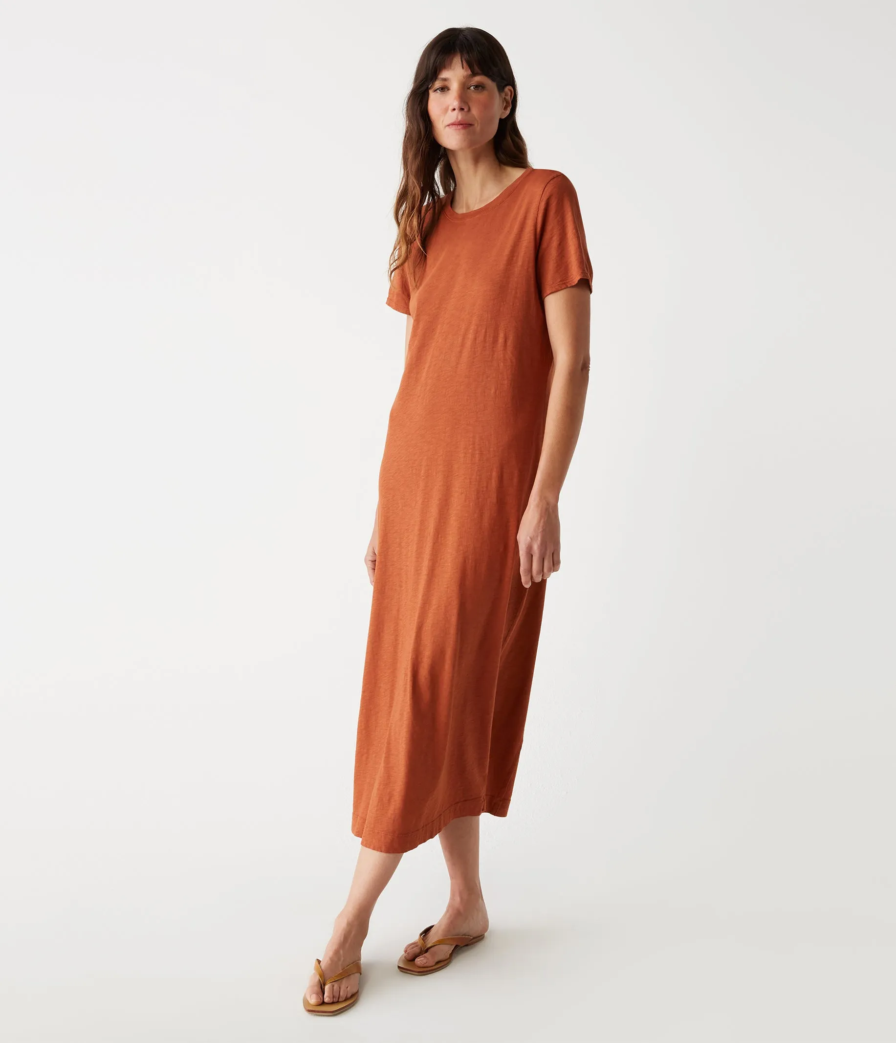 Alanis Midi Dress