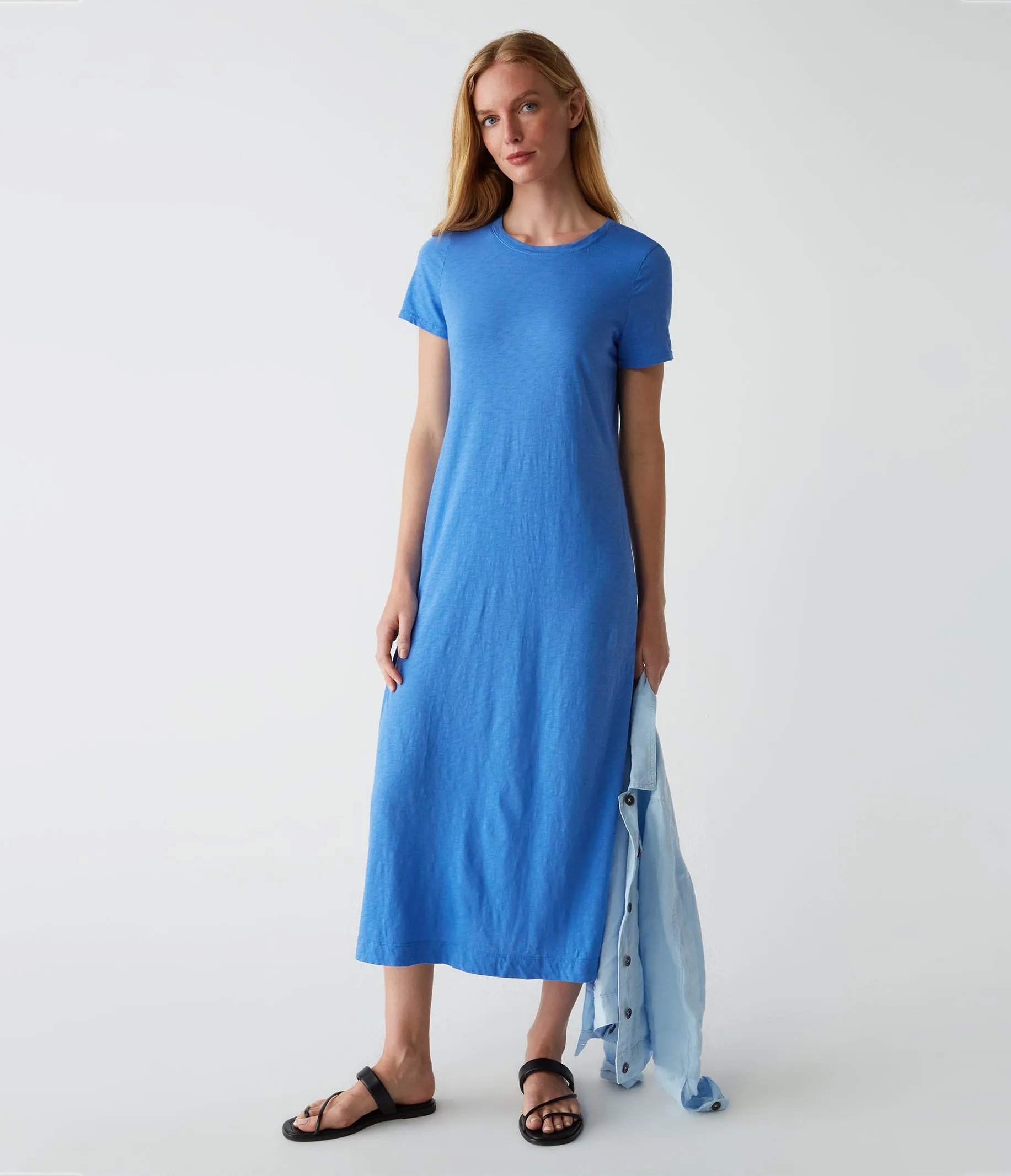 Alanis Midi Dress