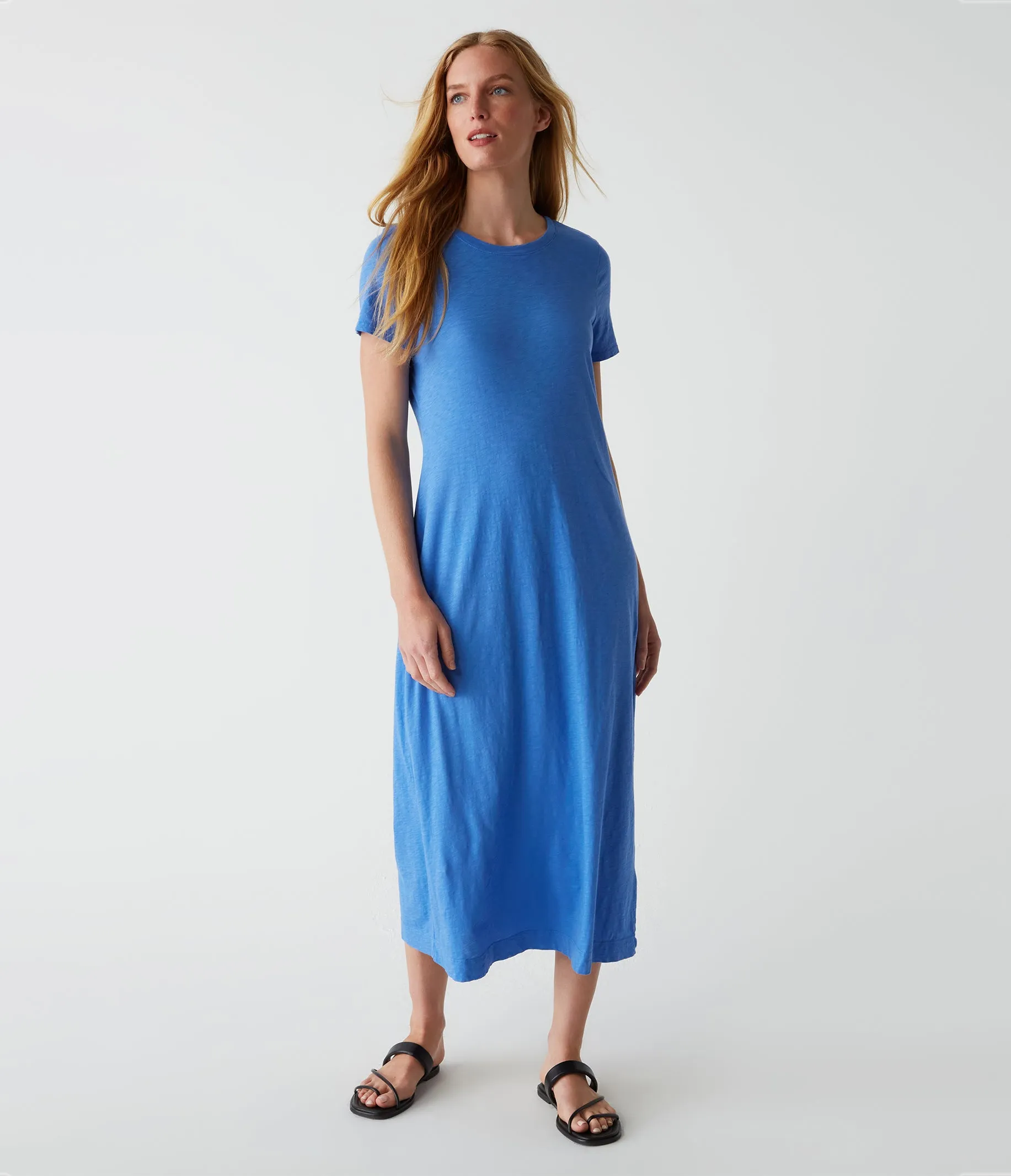 Alanis Midi Dress