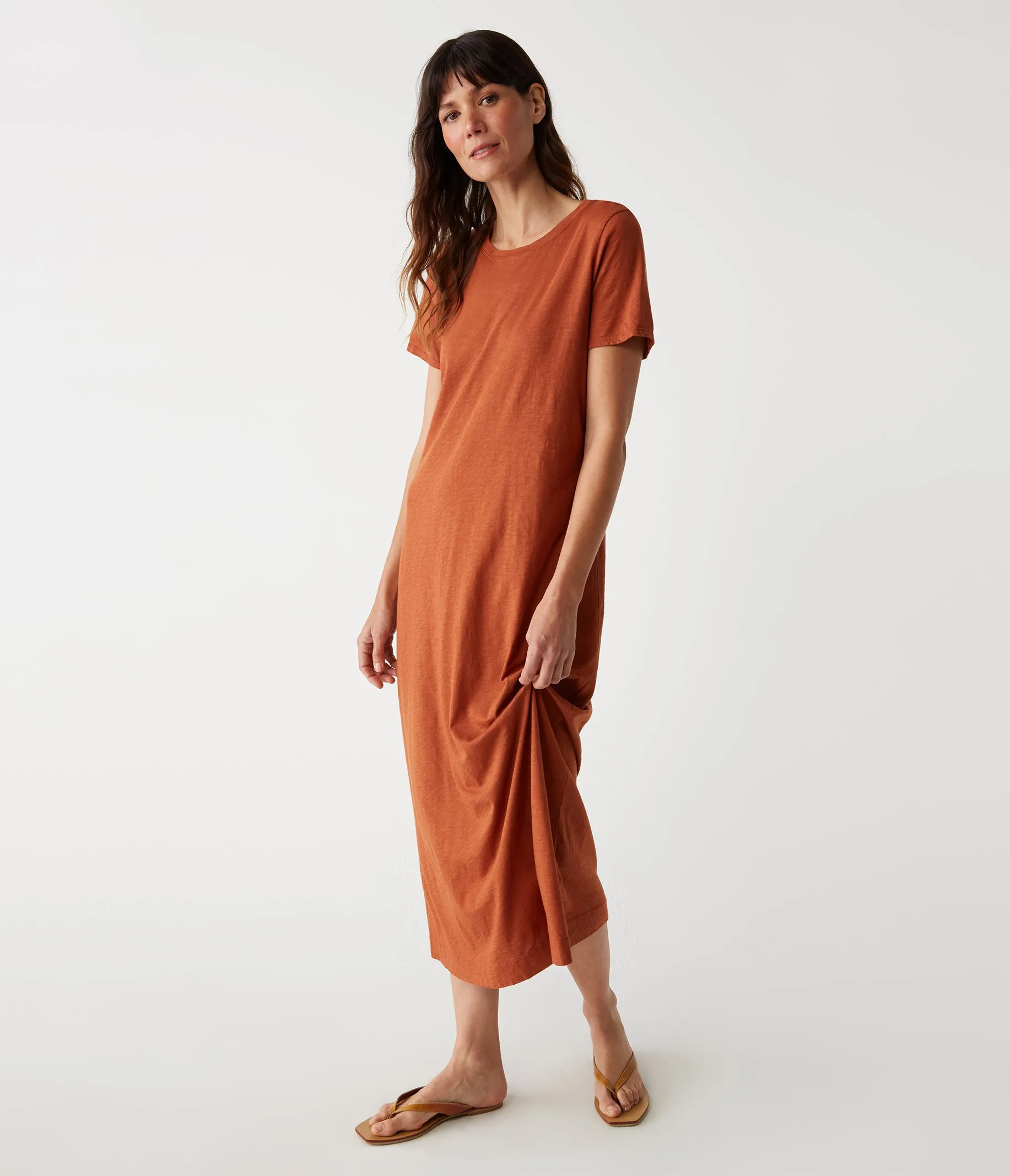 Alanis Midi Dress