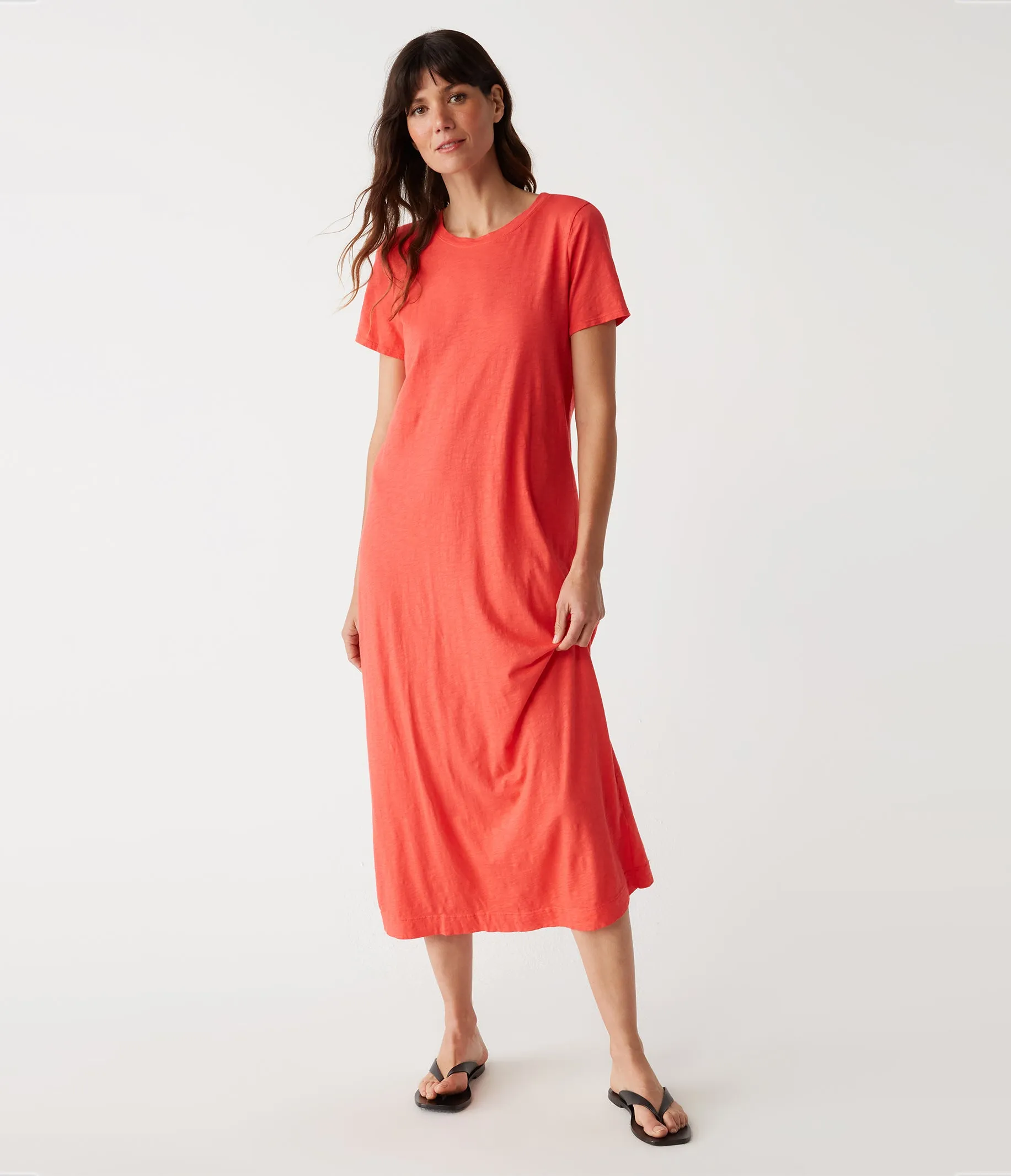 Alanis Midi Dress