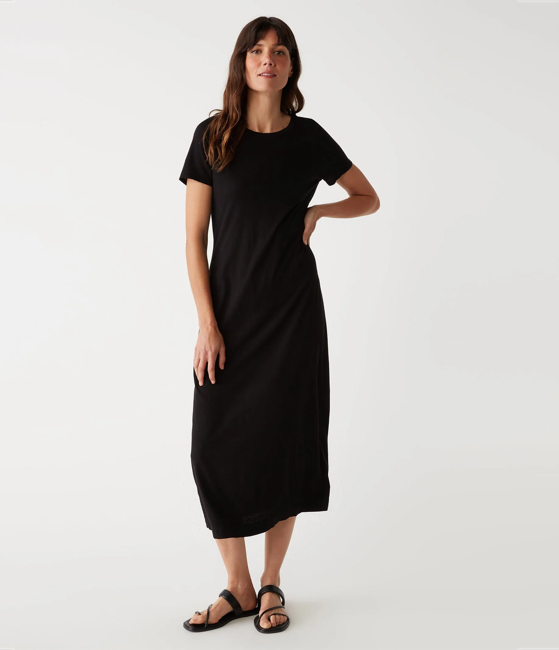 Alanis Midi Dress
