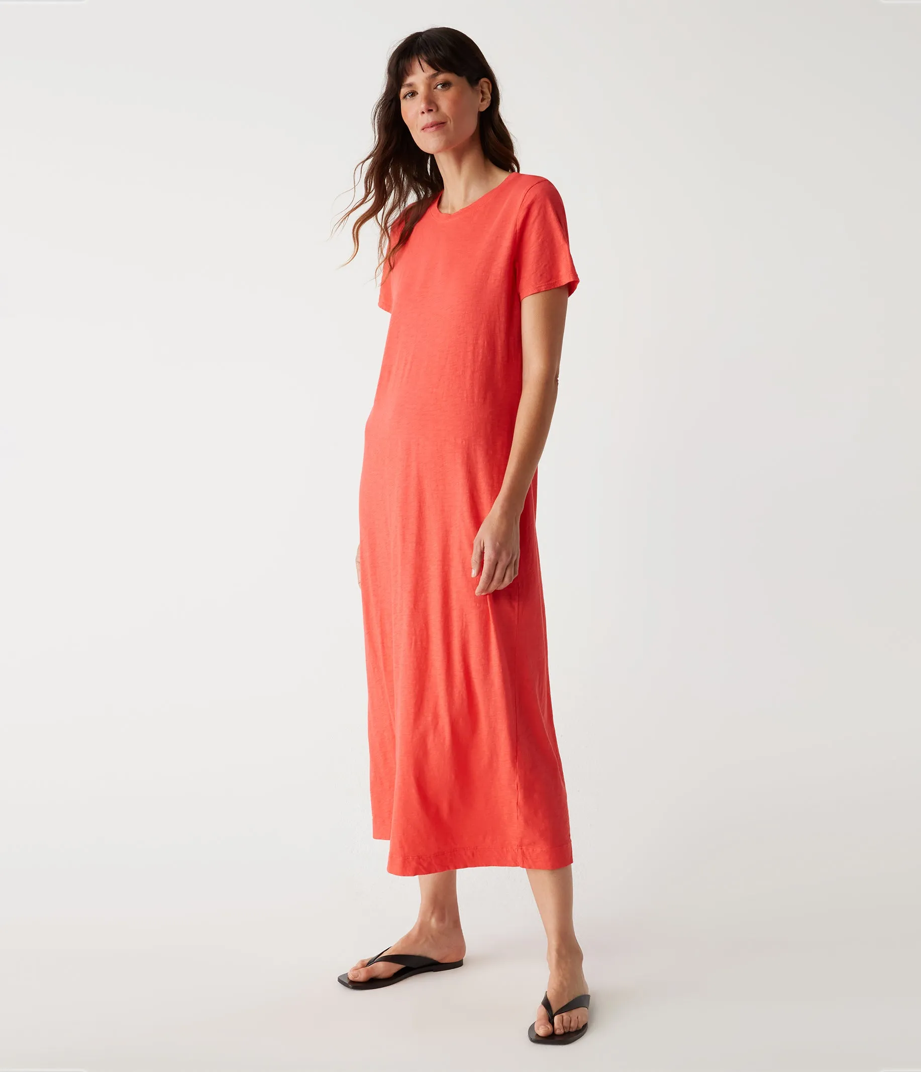 Alanis Midi Dress