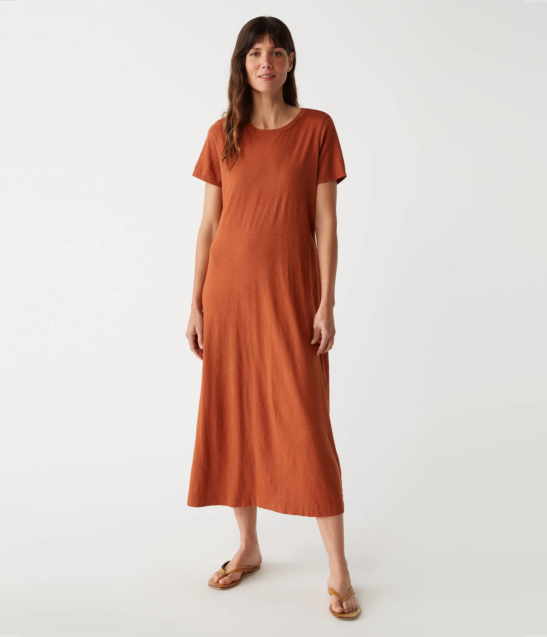 Alanis Midi Dress