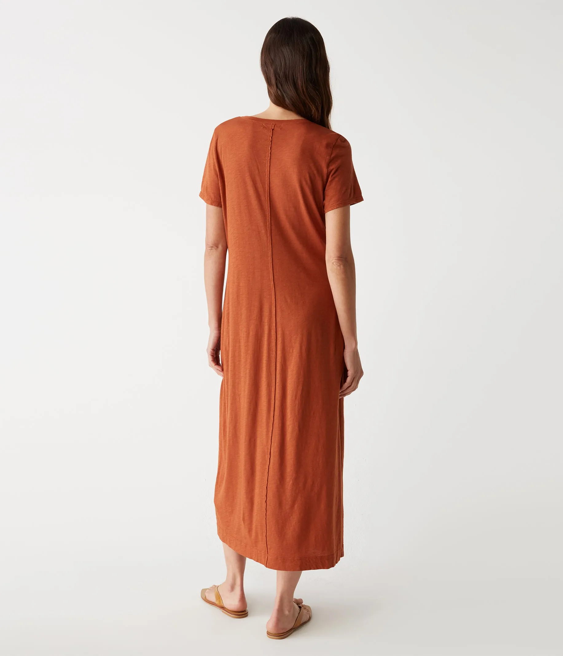Alanis Midi Dress