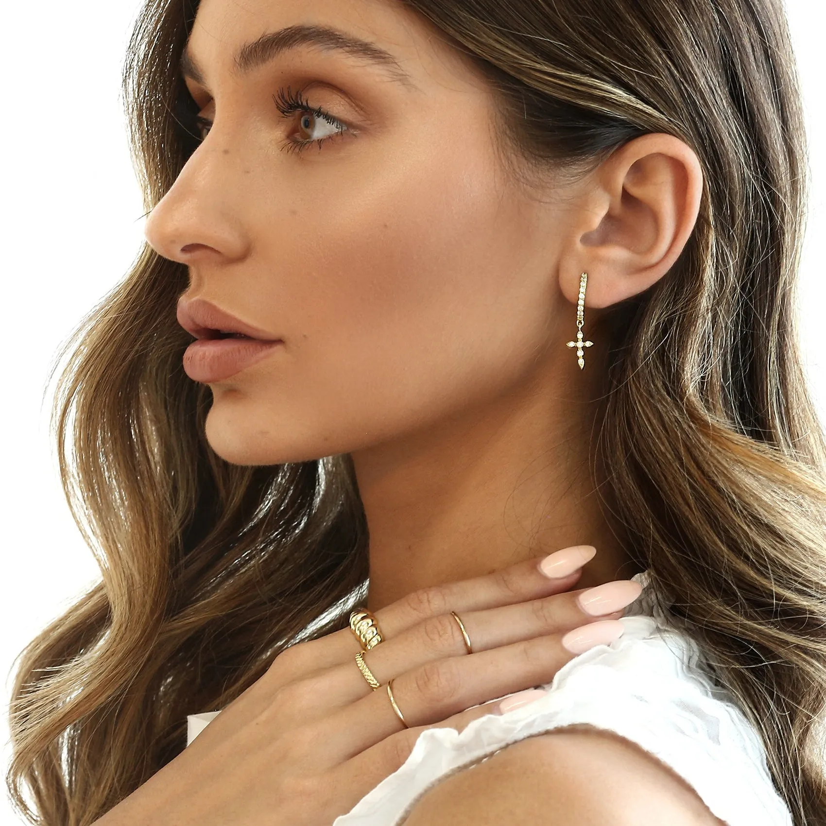 Alexia Earrings
