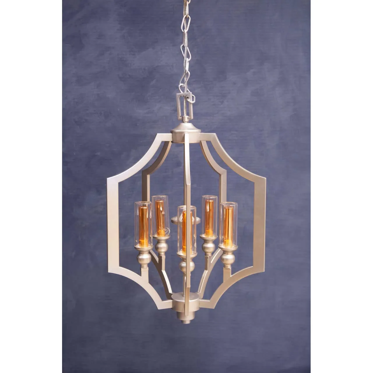 Alka 5 Bulb Pendant Lamp