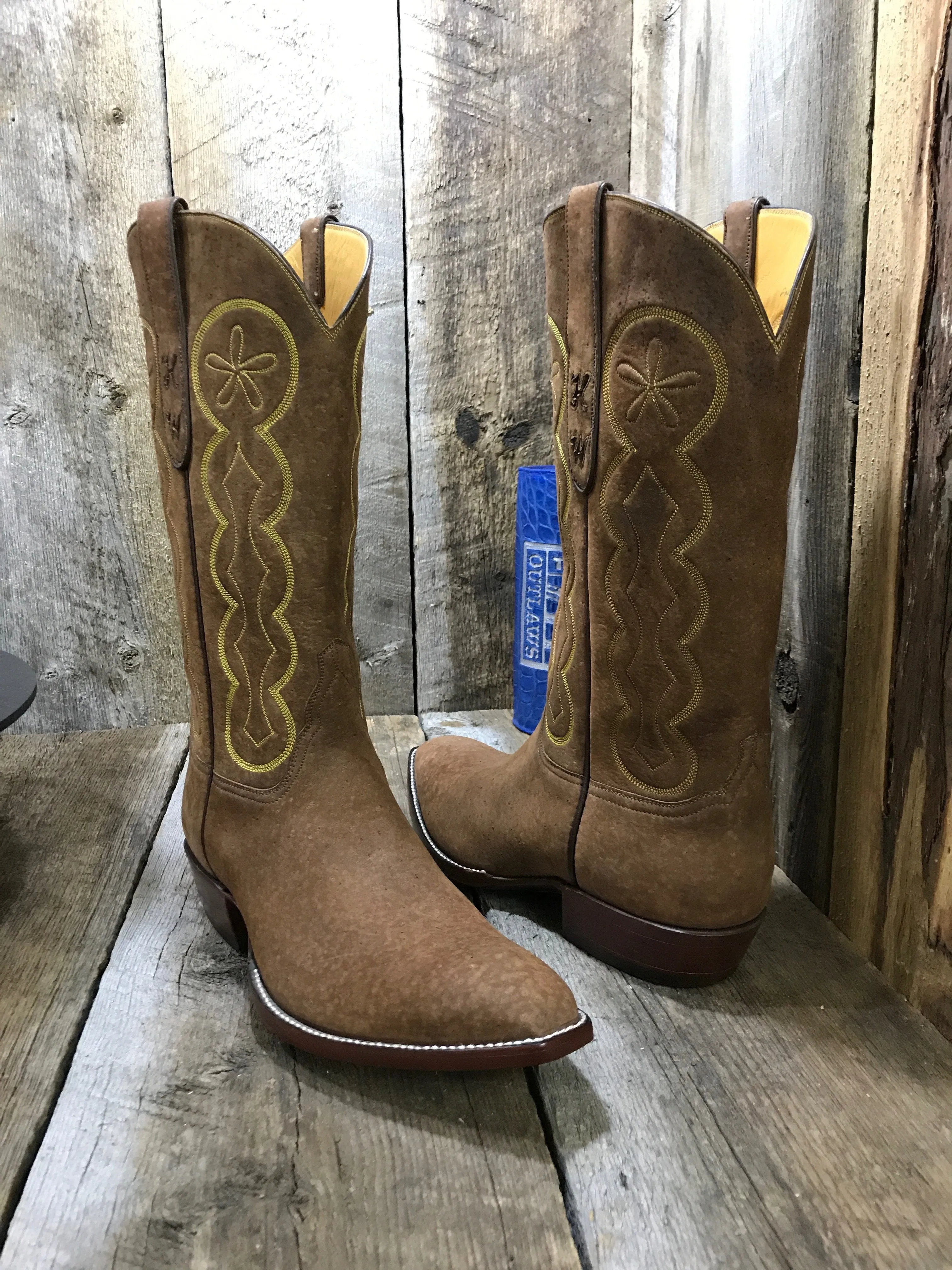 All Giraffe Tres Outlaws Men's Classic  Boot 3622