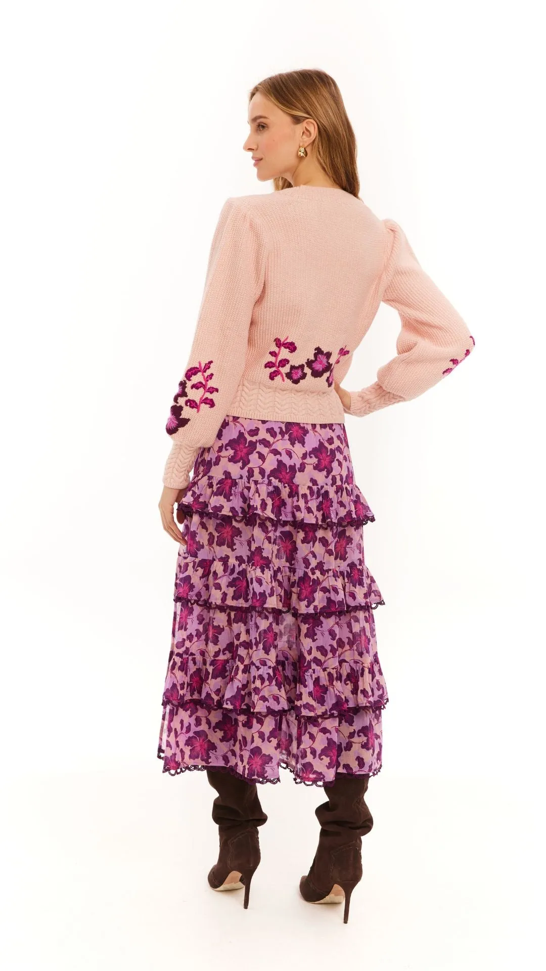 Allison New York Piper Cardigan