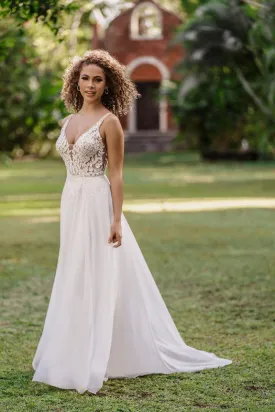 Allure Bridals Romance Dress 3551