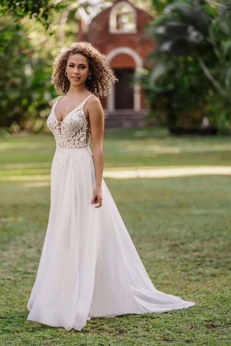 Allure Bridals Romance Dress 3551
