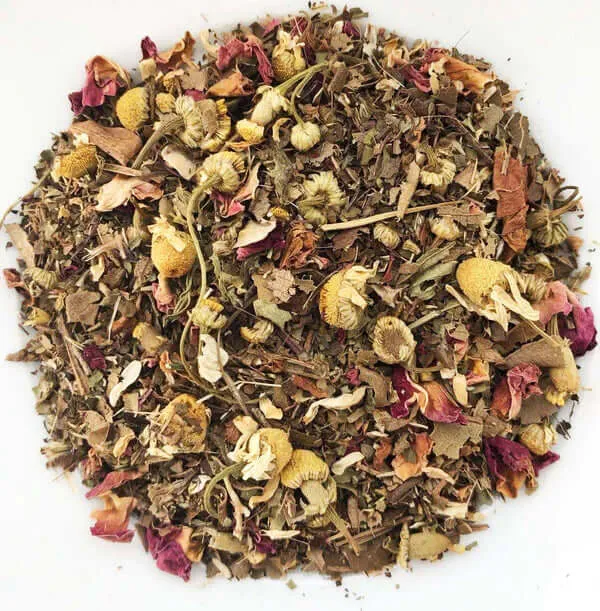 Anima Mundi CALM Tea - Stress Relief Tonic
