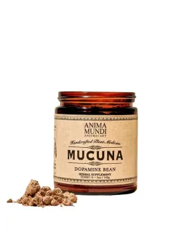 Anima Mundi MUCUNA "The Dopamine Bean"