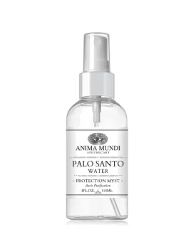 Anima Mundi PALO SANTO WATER Protection Myst Auric Purification