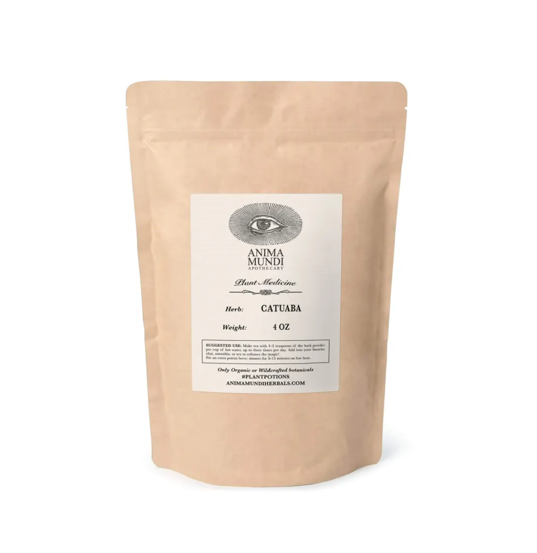 Anima Mundi WILDCRAFTED CATUABA