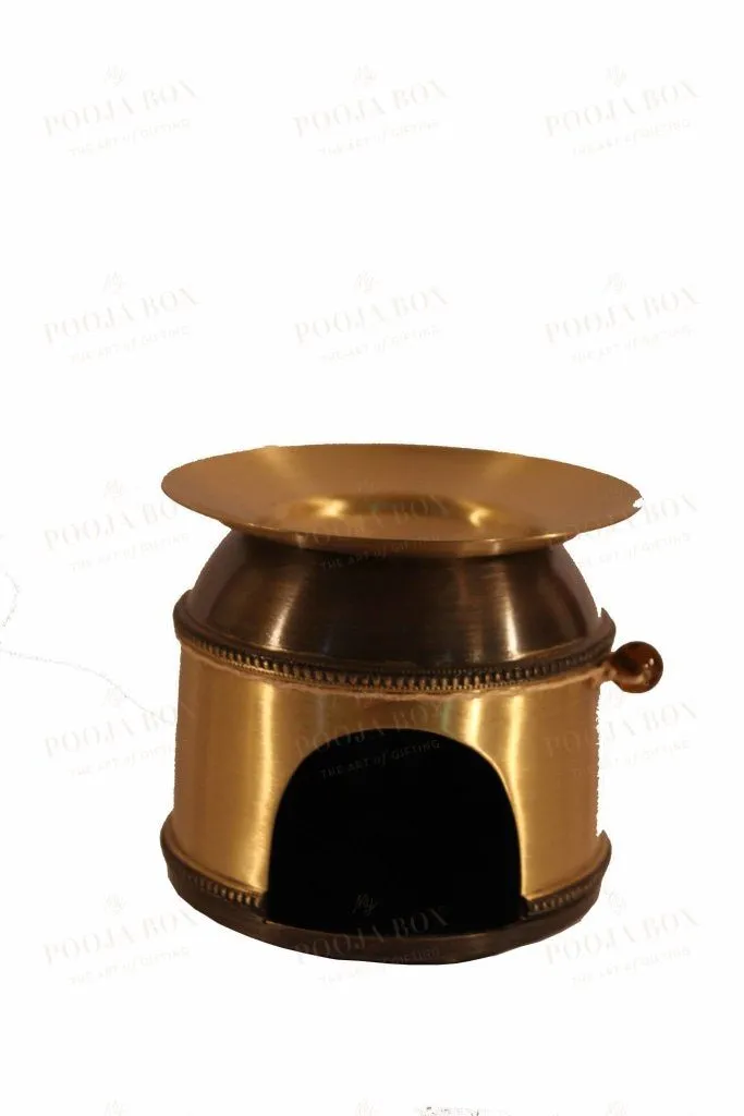 Aria Brass Oil Diffuser