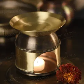 Aria Brass Oil Diffuser