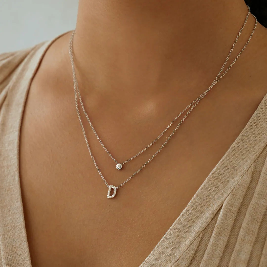 Arna Mini Necklace