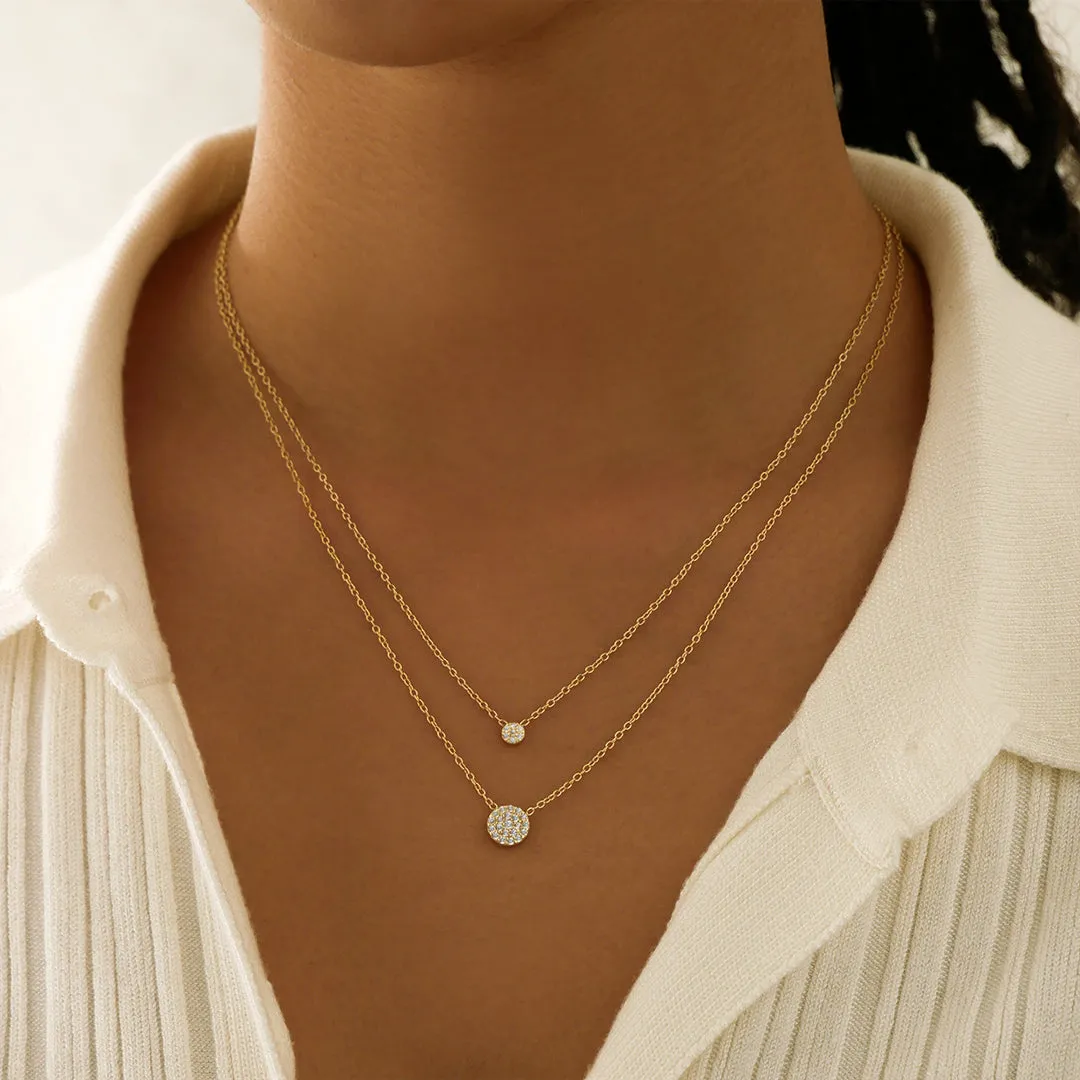 Arna Mini Necklace