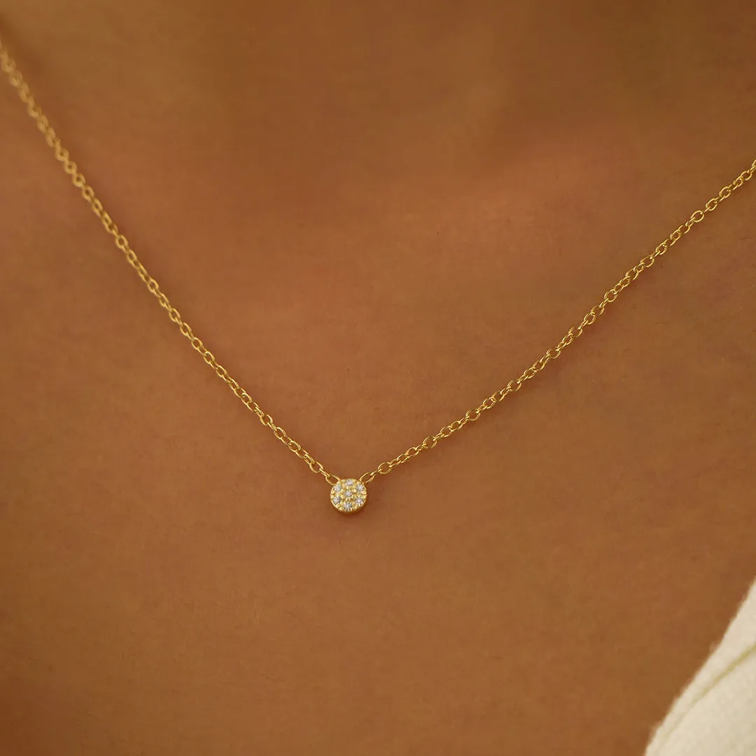 Arna Mini Necklace
