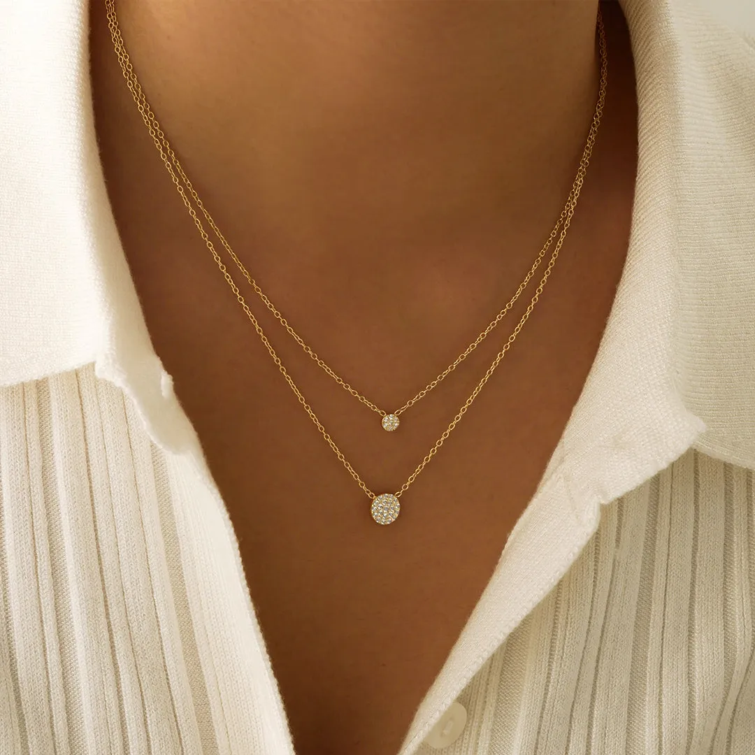 Arna Mini Necklace