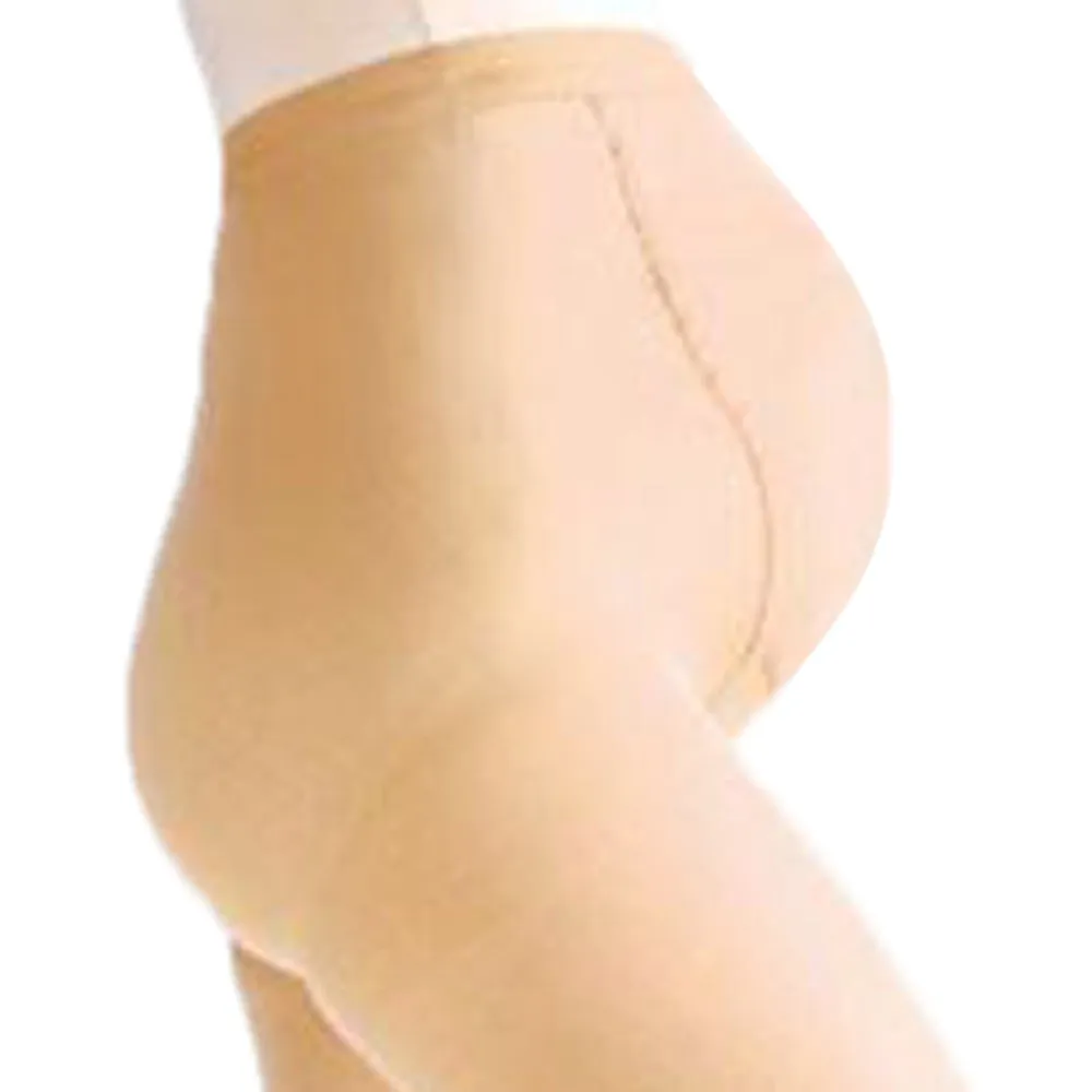 AW Style 226 Microfiber Opaque Closed Toe Maternity Pantyhose - 20-30 mmHg