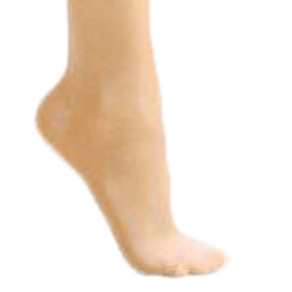 AW Style 226 Microfiber Opaque Closed Toe Maternity Pantyhose - 20-30 mmHg