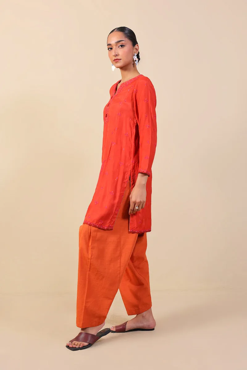 Bagh E Khizan Shalwar