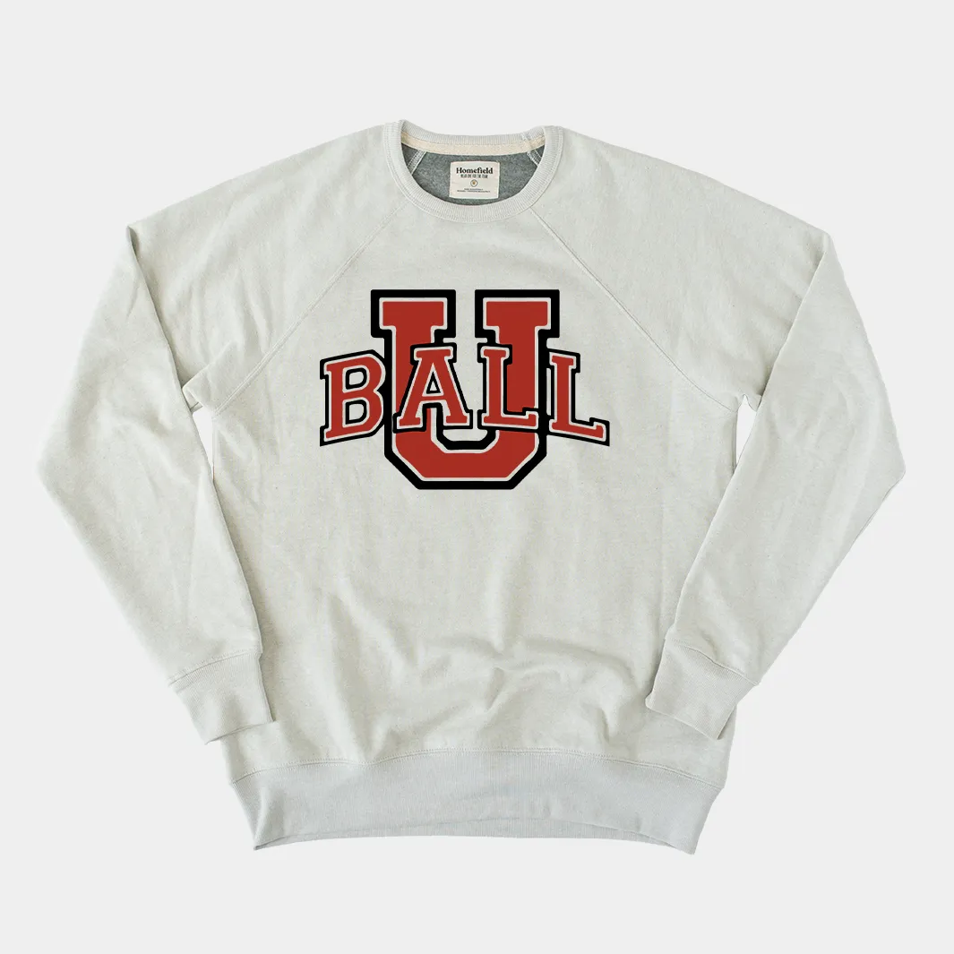 Ball U Sweatshirt