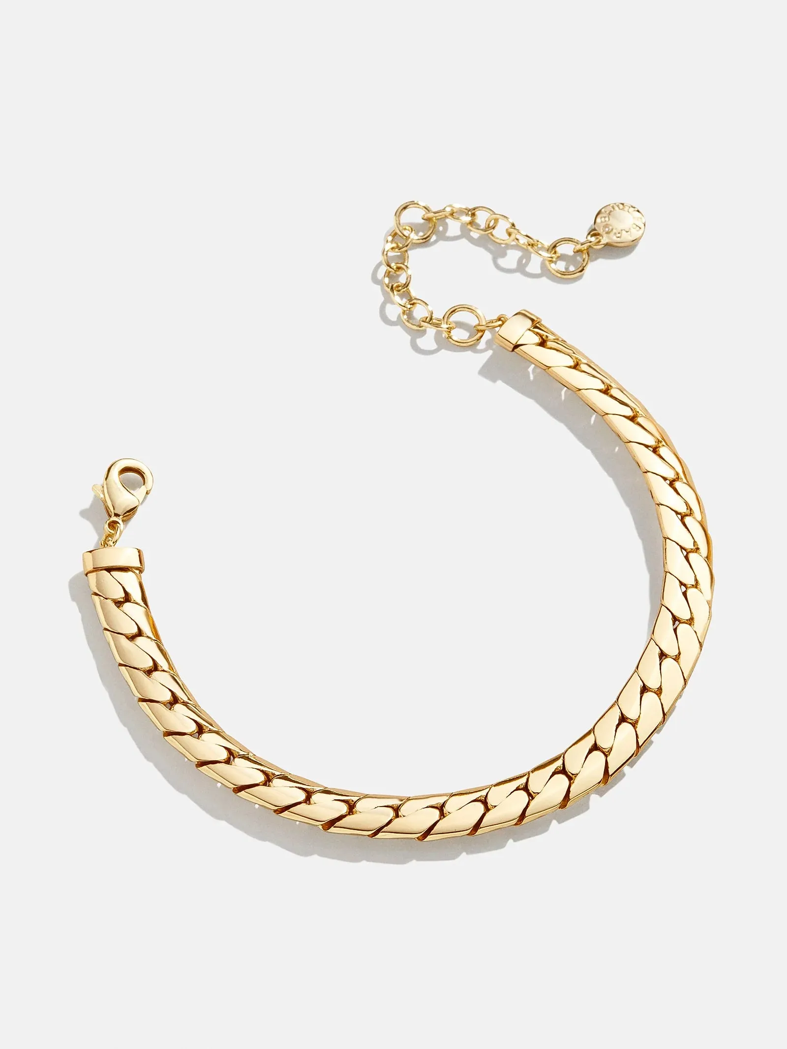 Baublebar Scottie Bracelet - Gold