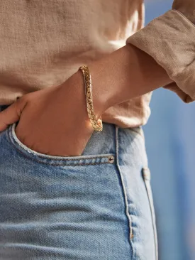 Baublebar Scottie Bracelet - Gold