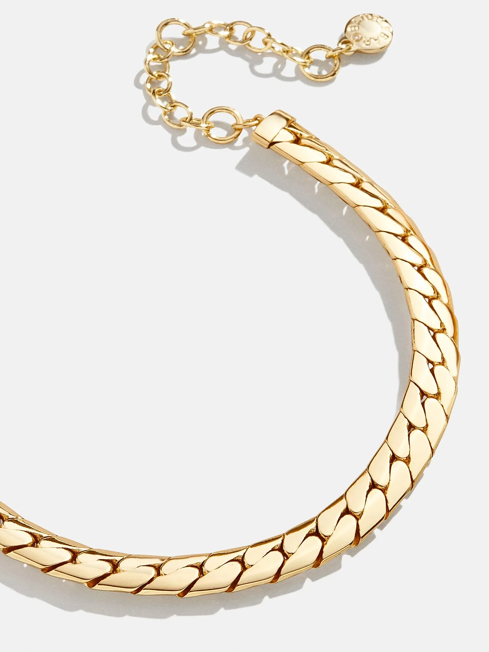 Baublebar Scottie Bracelet - Gold