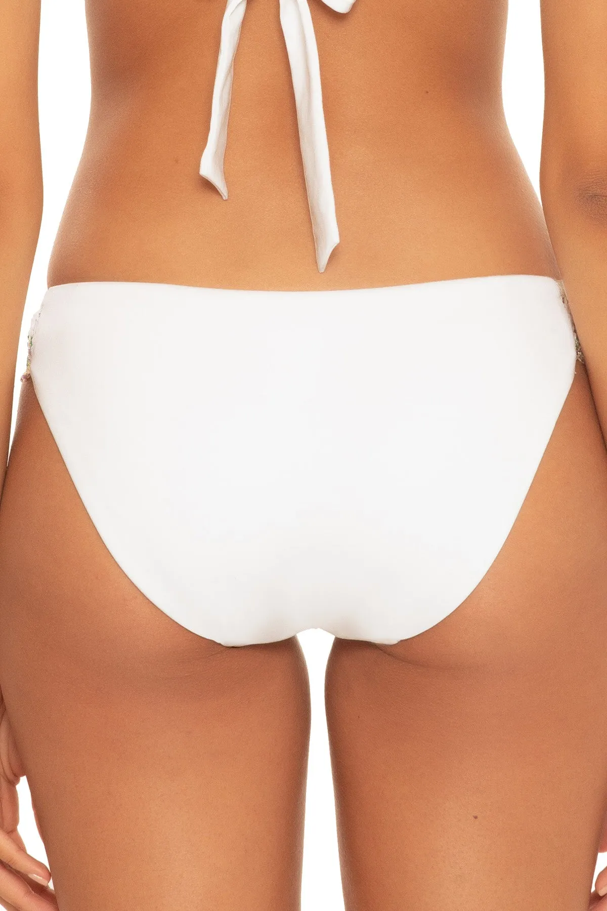 Becca By Rebecca Virtue Layla American Pant - White